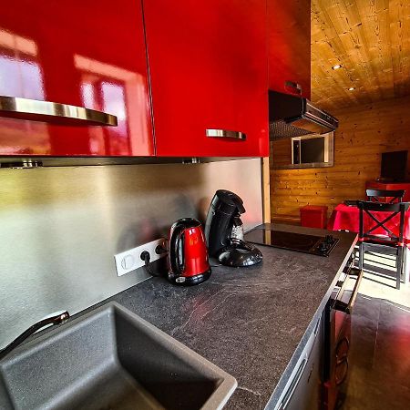 Studio 71 - Vue Montagne, Centre Village La Clusaz & Pied Des Pistes - Aravistour Exterior foto